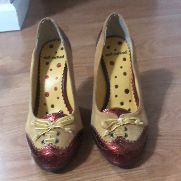 Not Rated Shoes - Heels